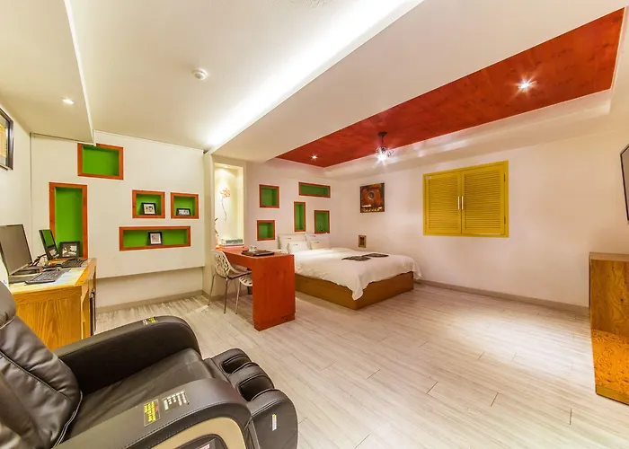 Motel Jamsil Tomgi Seoul