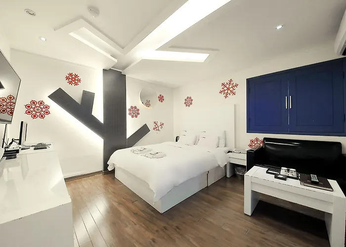 Motel Jamsil Tomgi Seoul