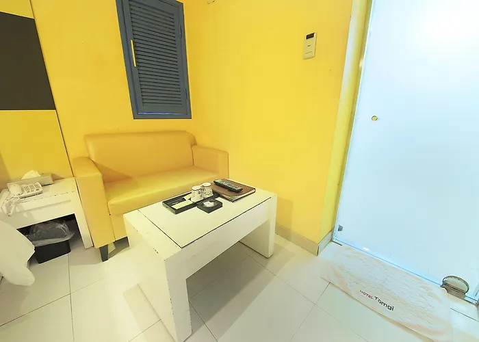 Jamsil Tomgi Motel