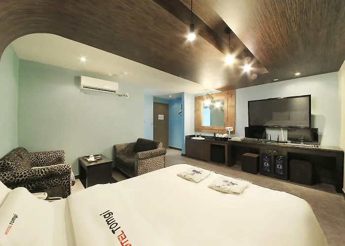 Jamsil Tomgi 3* Seoul