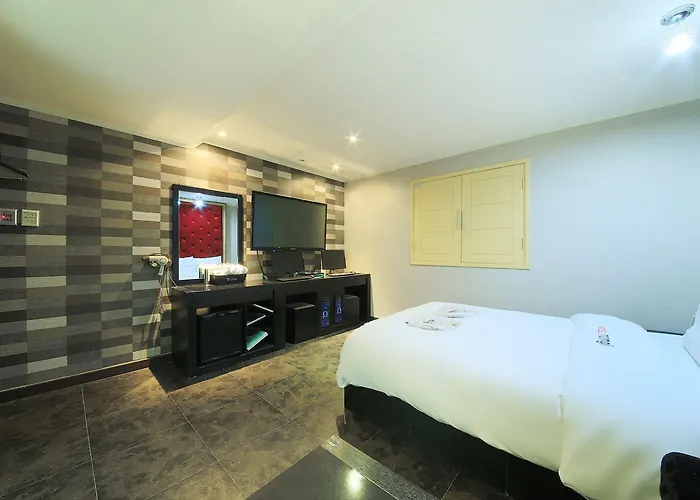 Motel Jamsil Tomgi Seoul