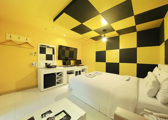 Motel Jamsil Tomgi