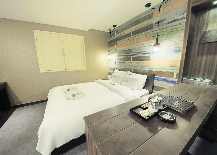 Motel Jamsil Tomgi Seoul