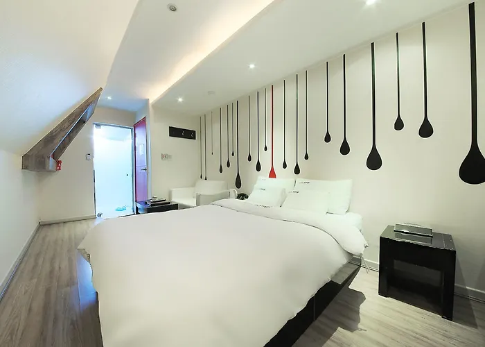 Jamsil Tomgi Motel 3*