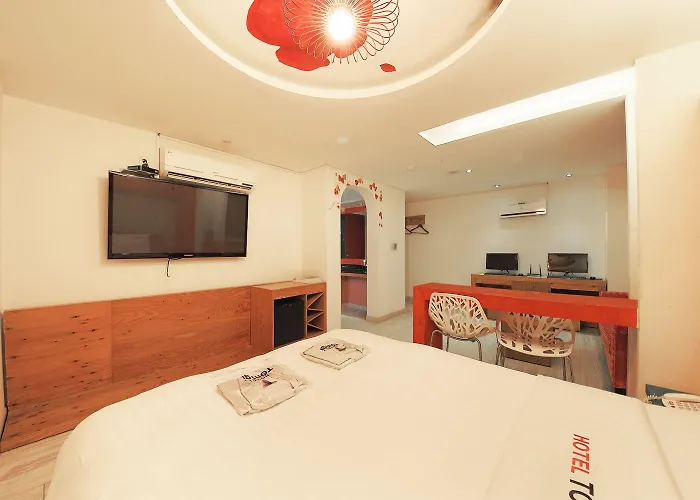 Motel Jamsil Tomgi 3*