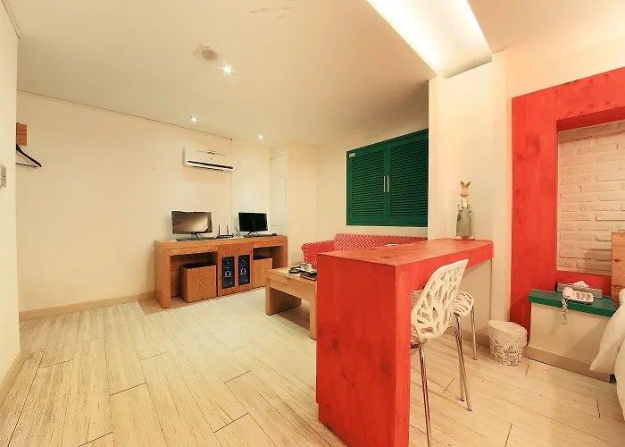 Motel Jamsil Tomgi Seoul