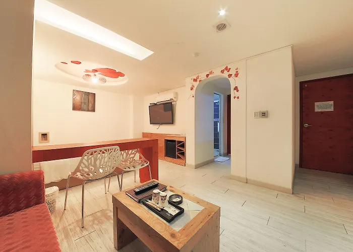 Motel Jamsil Tomgi Seoul