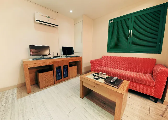 Jamsil Tomgi 3* Seoul