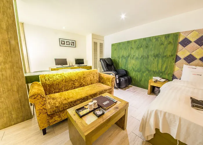 Motel Jamsil Tomgi 3*