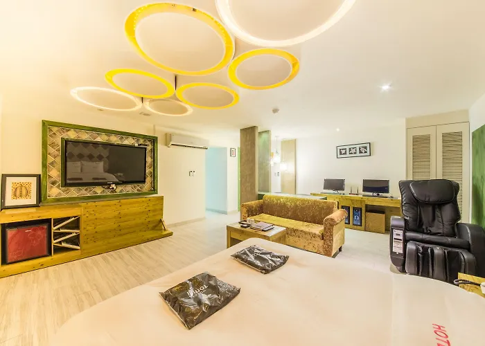 Jamsil Tomgi Motel Seoul