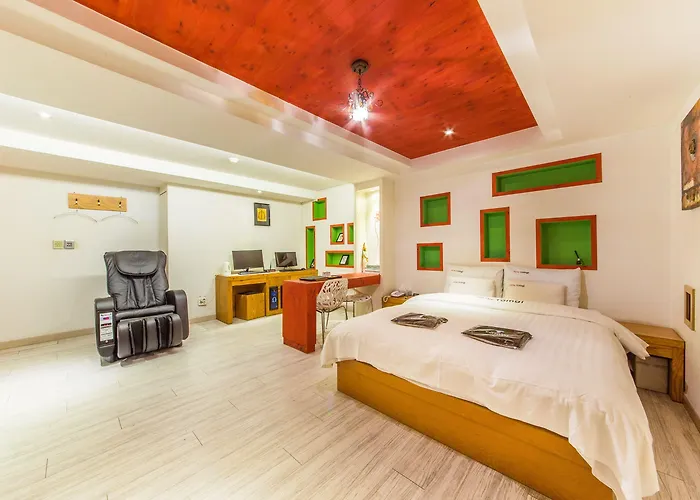 Jamsil Tomgi Motel Seoul