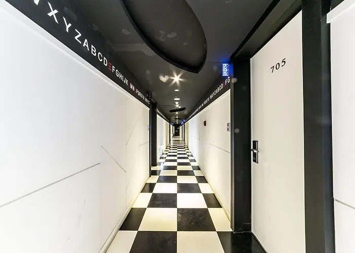 Jamsil Tomgi Motel