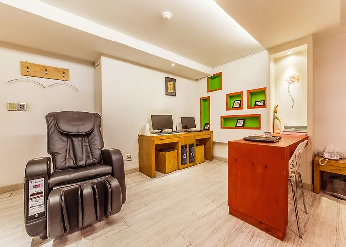 Jamsil Tomgi Motel
