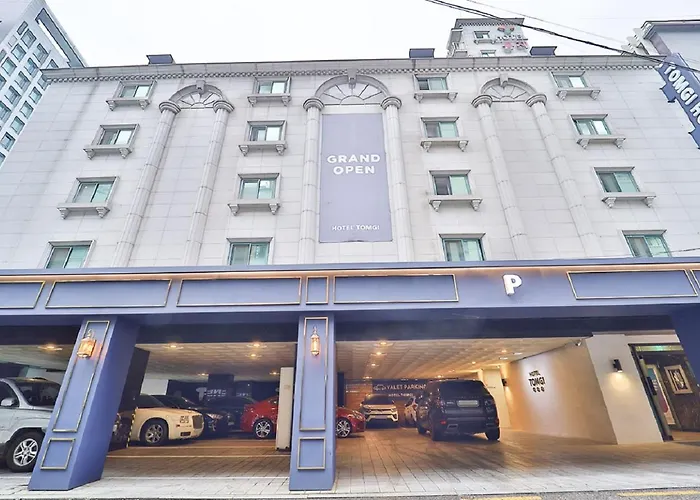 Motel Jamsil Tomgi 3*