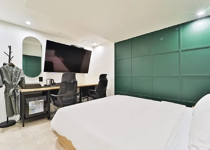 Jamsil Tomgi Motel 3*