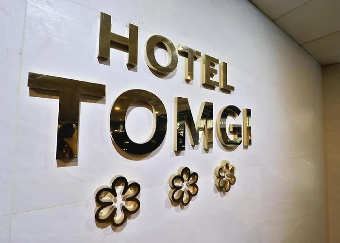 Jamsil Tomgi Motel