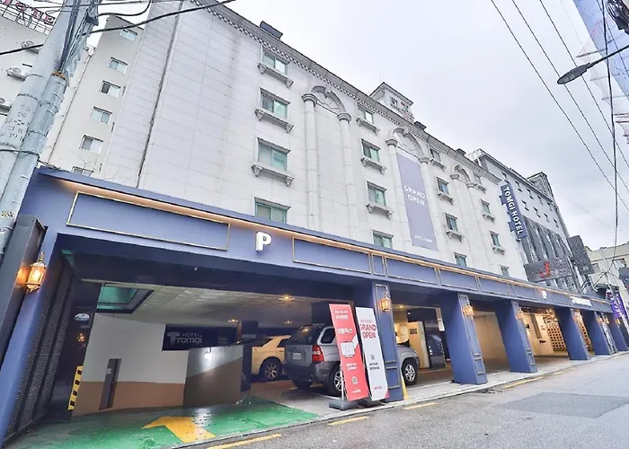 Motel Jamsil Tomgi