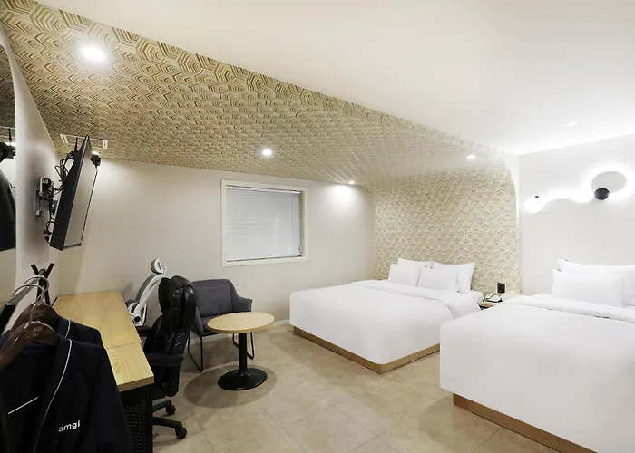 Jamsil Tomgi Motel