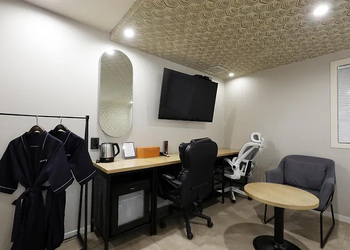 Motel Jamsil Tomgi 3*
