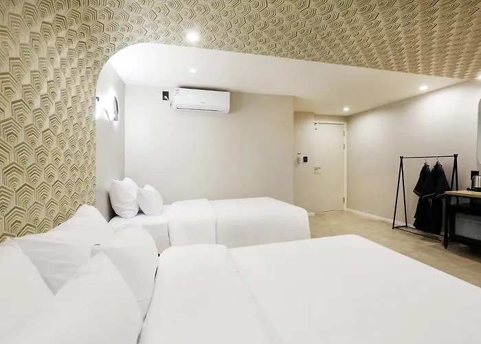Jamsil Tomgi Motel Seul