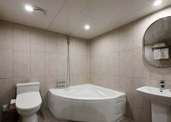 Motel Jamsil Tomgi 3*