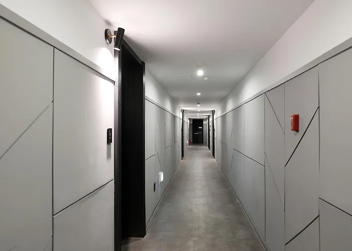 Jamsil Tomgi Motel Seul