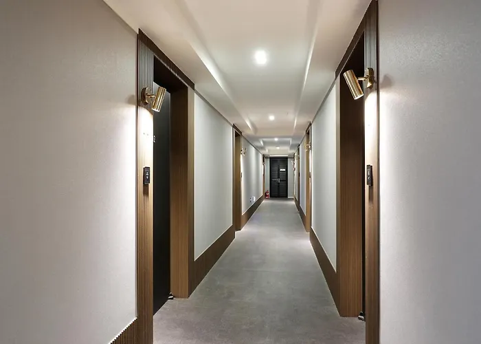 Motel Jamsil Tomgi Seul