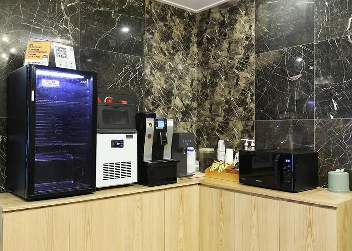 Motel Jamsil Tomgi