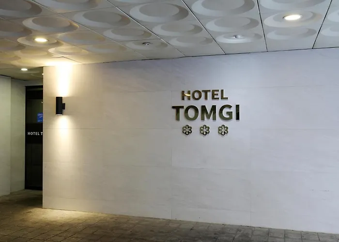 Jamsil Tomgi Motel 3*