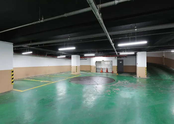 Jamsil Tomgi Motel Seul