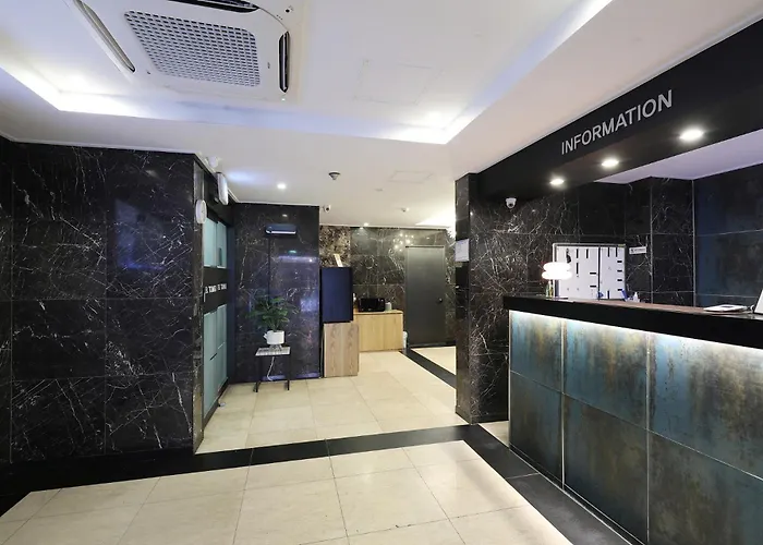 Motel Jamsil Tomgi 3*
