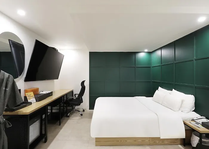 Jamsil Tomgi Motel Seul
