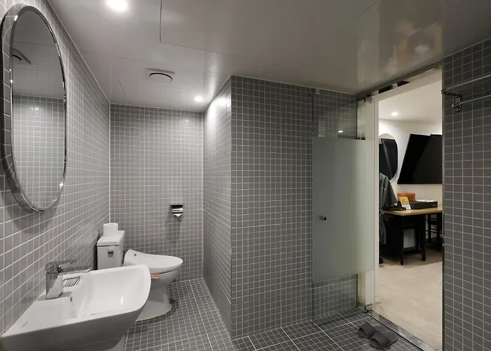 Jamsil Tomgi Motel 3*