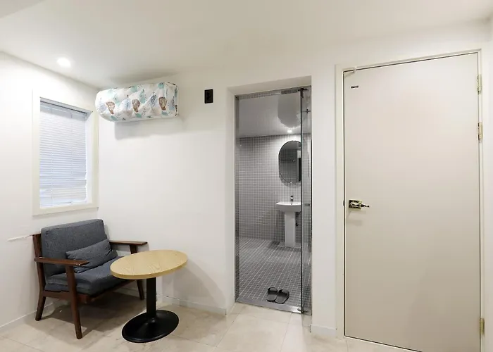 Jamsil Tomgi Motel
