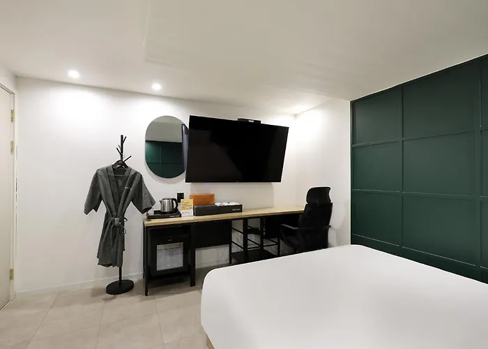 Motel Jamsil Tomgi