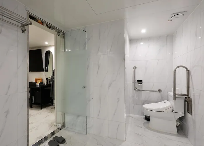 Jamsil Tomgi Motel Seul