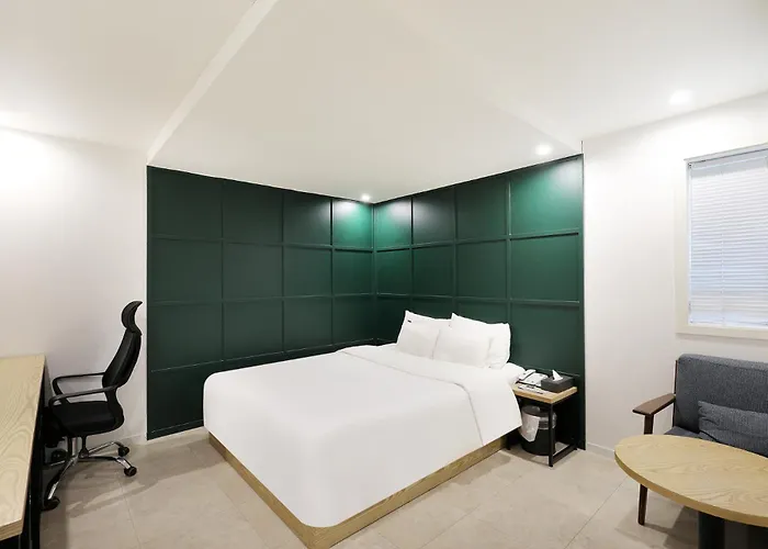Jamsil Tomgi Motel