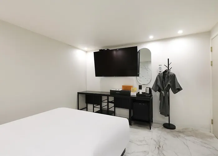 Motel Jamsil Tomgi 3*