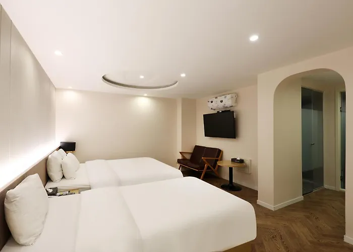 Motel Jamsil Tomgi