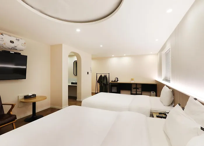 Motel Jamsil Tomgi 3*