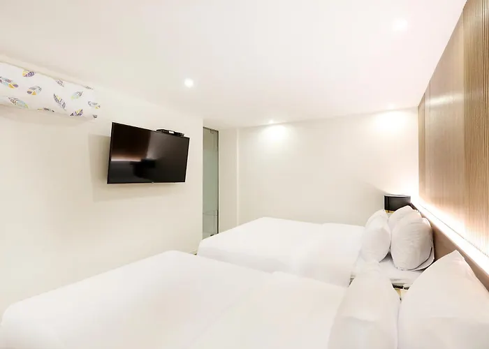 Jamsil Tomgi Motel Seul