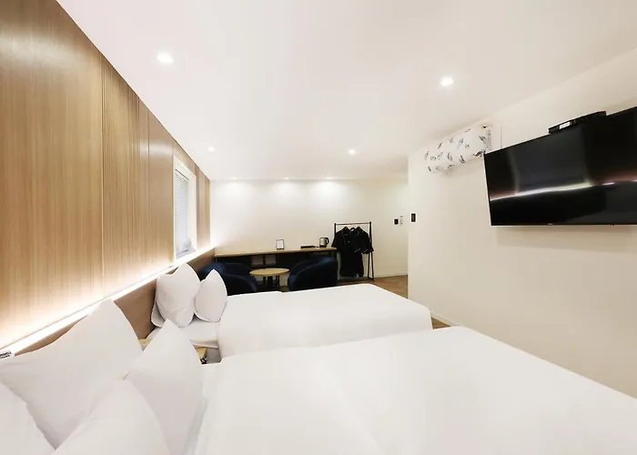 Motel Jamsil Tomgi Seul