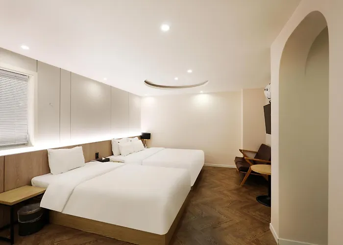 Motel Jamsil Tomgi