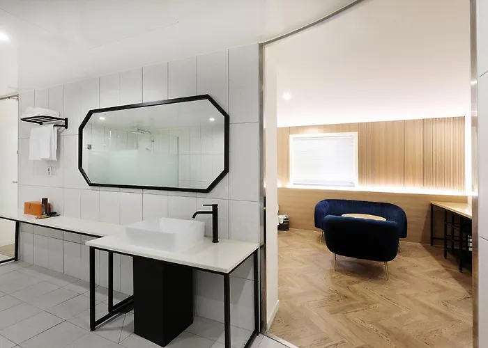 Jamsil Tomgi Motel Seul