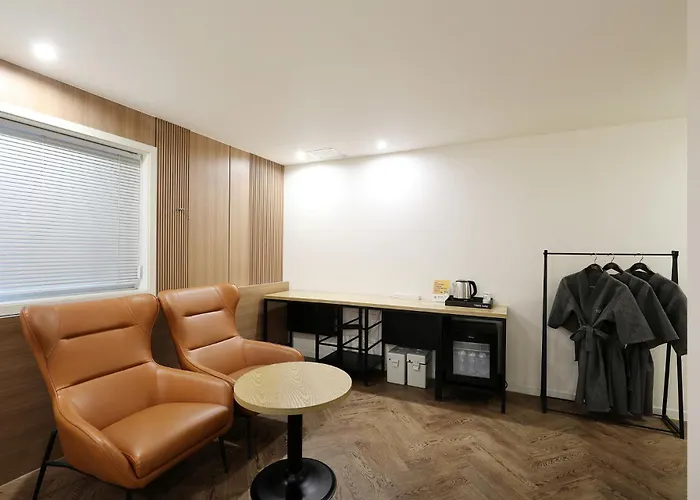 Jamsil Tomgi Motel