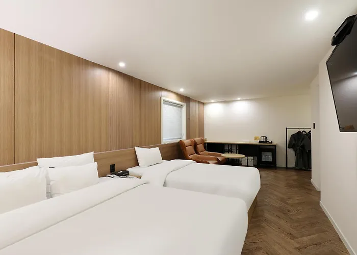 Jamsil Tomgi Motel Seul