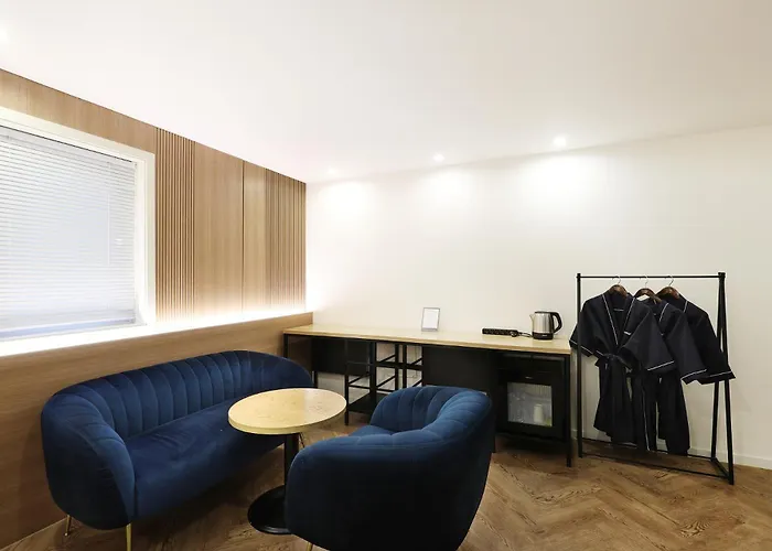 Motel Jamsil Tomgi