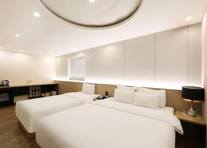 Jamsil Tomgi Motel 3*