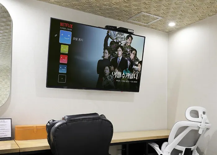 Motel Jamsil Tomgi Seul