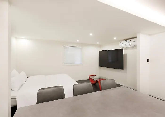 Jamsil Tomgi Motel 3*